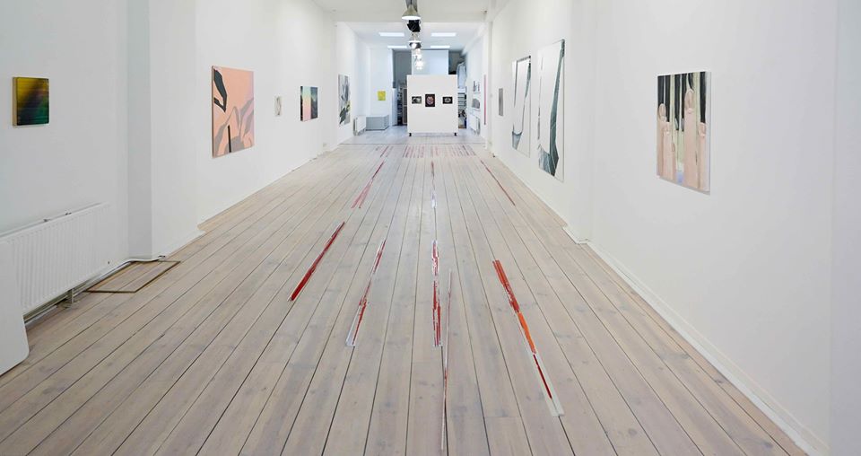 Galerie Roger Katwijk in Amsterdam