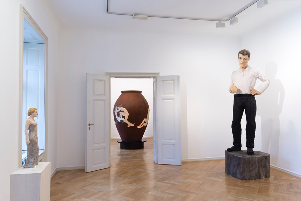 Galerie Ropac - Salzburg Villa Kast in Salzburg
