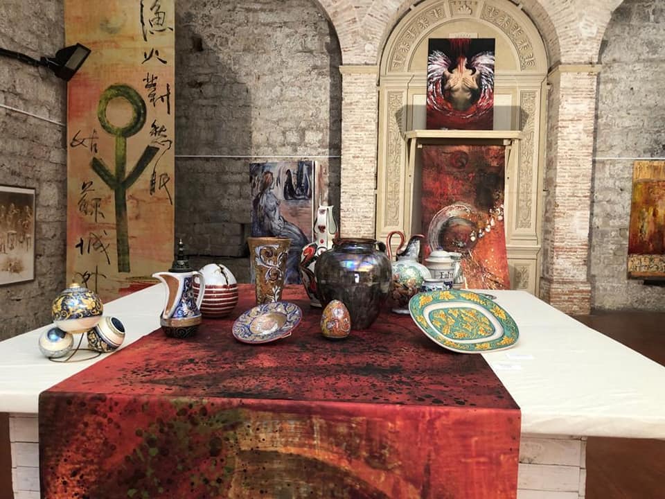 Galerie Studio ImSpa in Ridderkerk