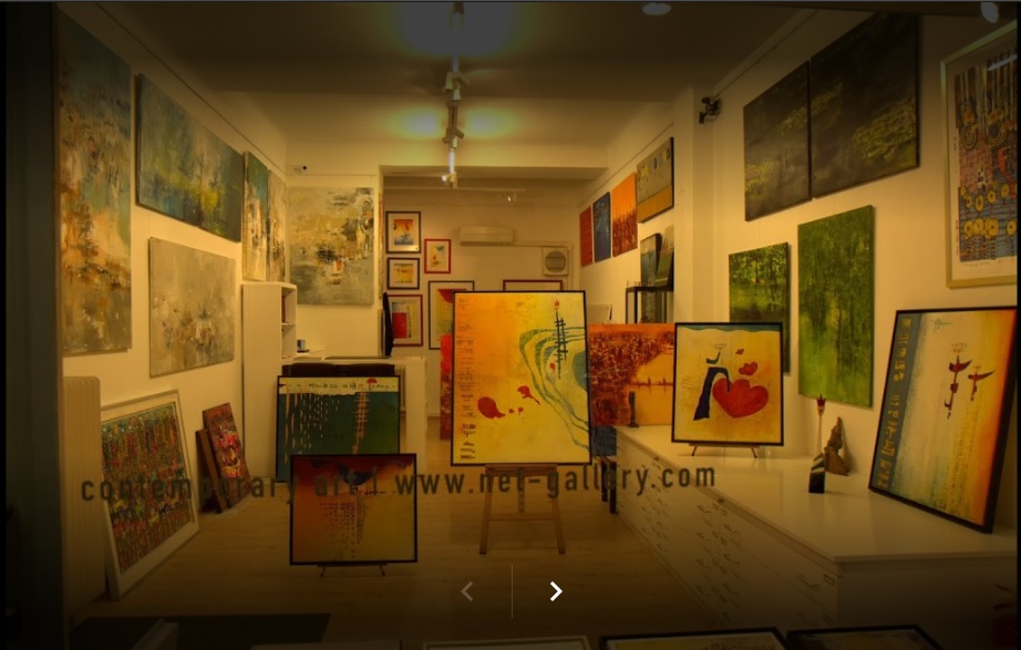 Galerie am Stubentor in Wien