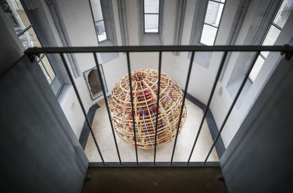 Galerie der Stadt Backnang in Backnang