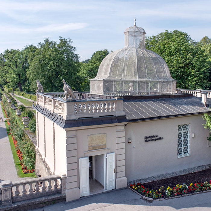 Galerie der Stadt Salzburg/Museumspavillon in Salzburg