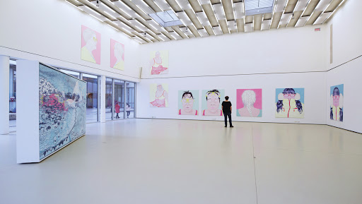 Galerie der Stadt Salzburg/Stadtgalerie Lehen in Salzburg