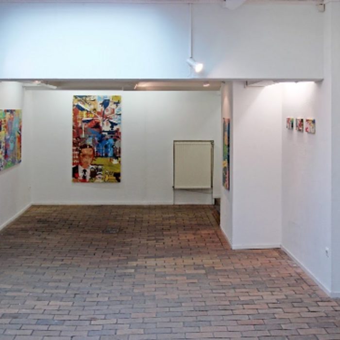 Galerie des Westens in Bremen