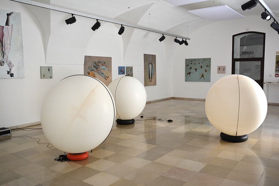 Galerie des oberösterreichischen Kunstvereins in Linz