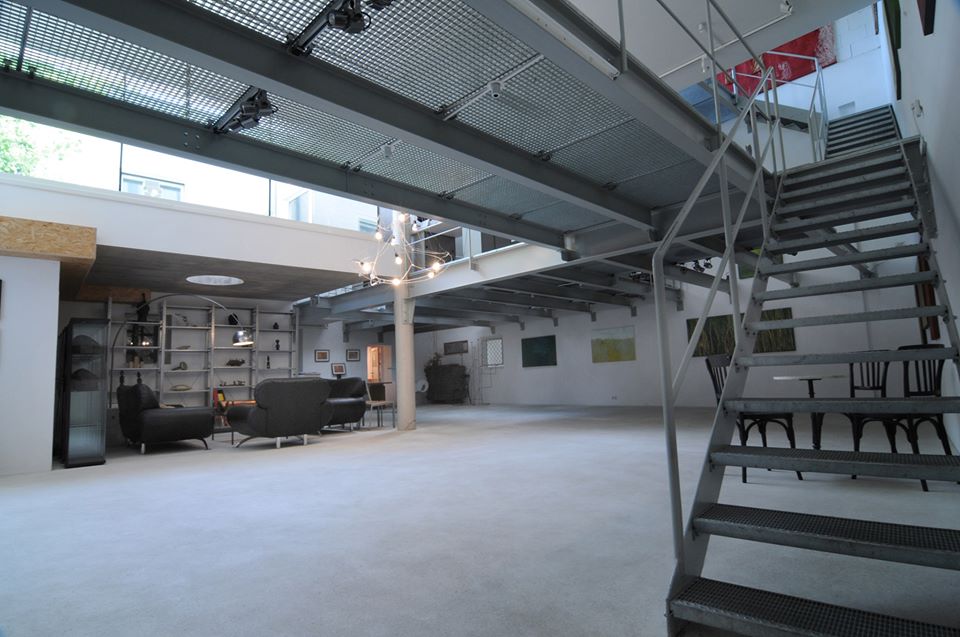 Galerie halle in Linz