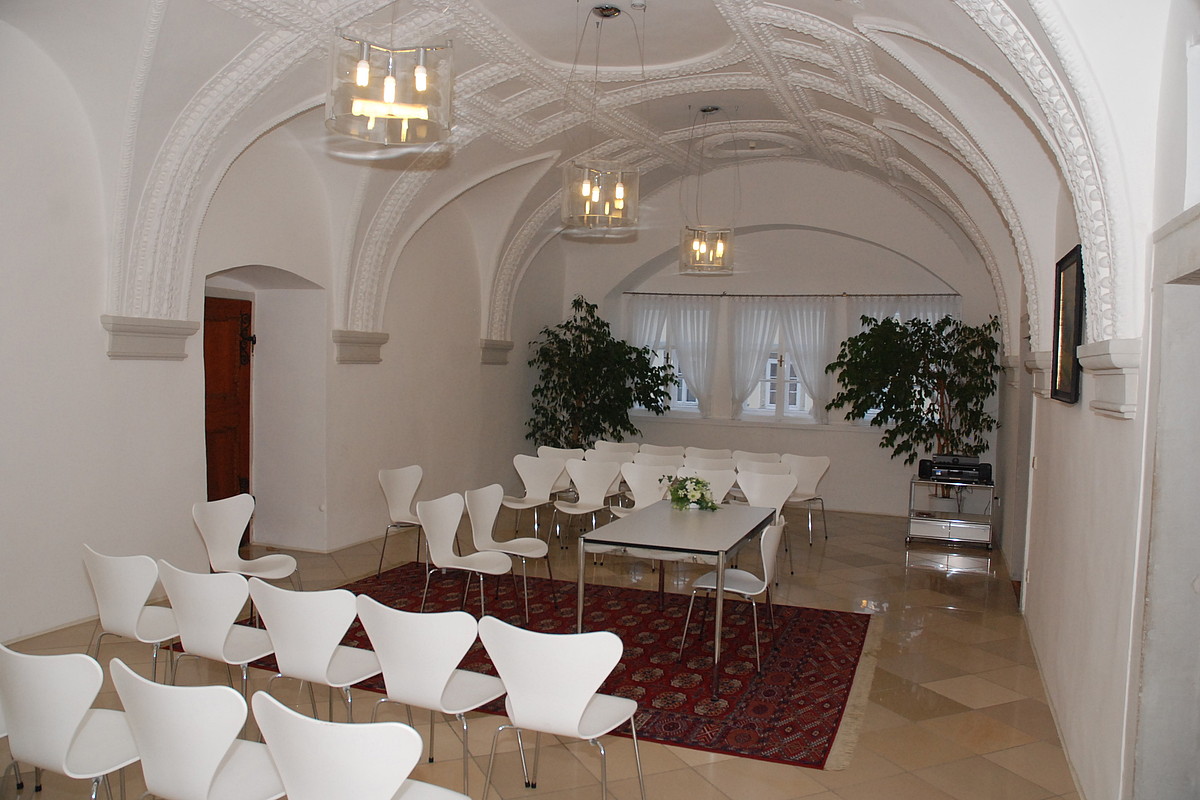 Galerie im Rathaus Eisenstadt in Eisenstadt