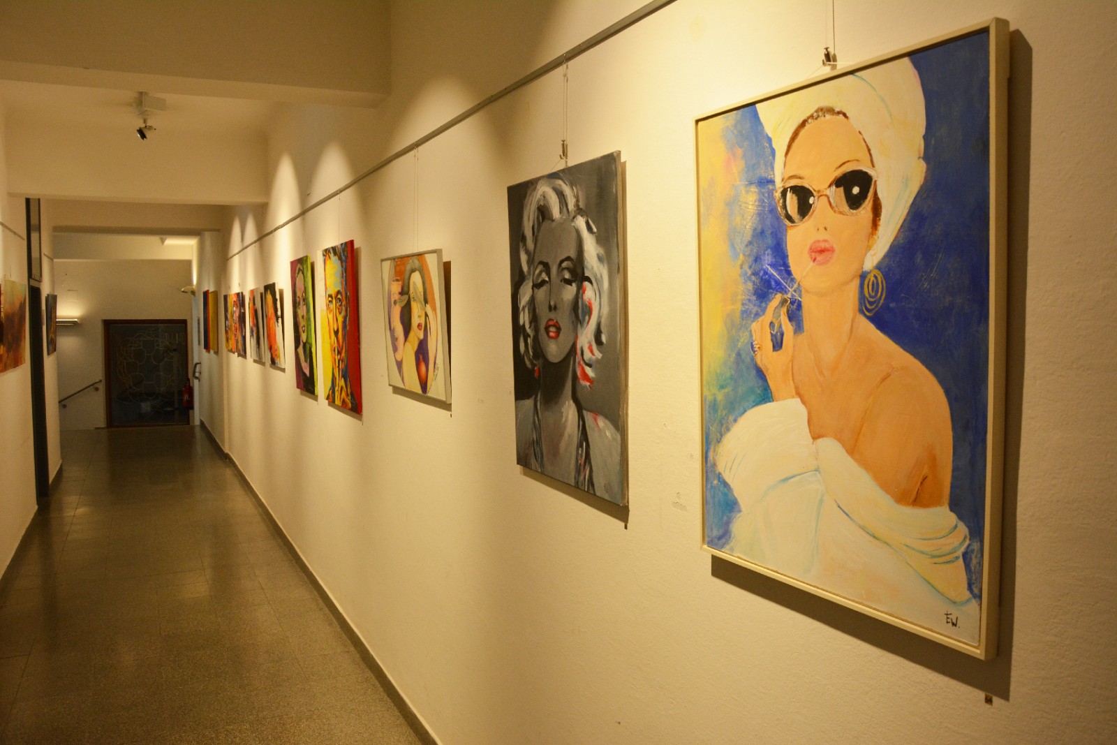 Galerie im Rathaus in St. Polten