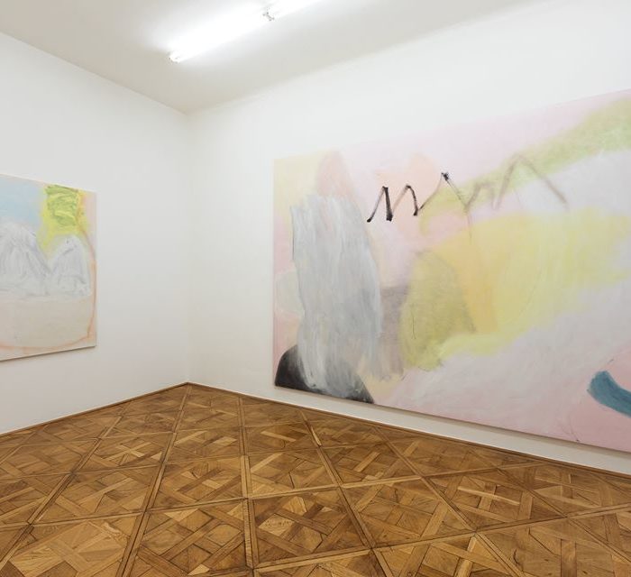 Galerie nächst St. Stephan Rosemarie Schwarzwälder in Wien