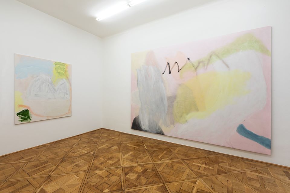 Galerie nächst St. Stephan Rosemarie Schwarzwälder in Wien
