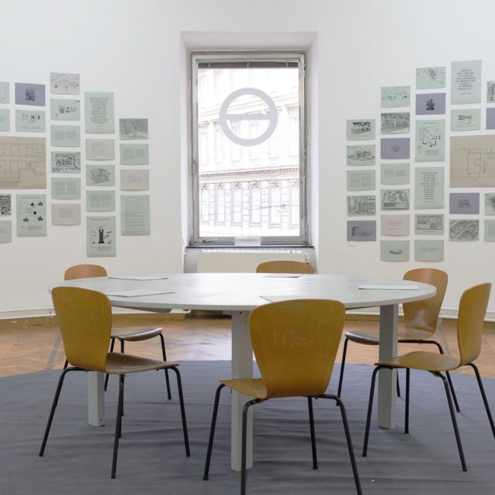 Kunstverein Das Weisse Haus in Wien