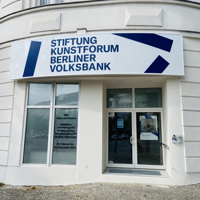 Stiftung Kunstforum Berliner Volksbank