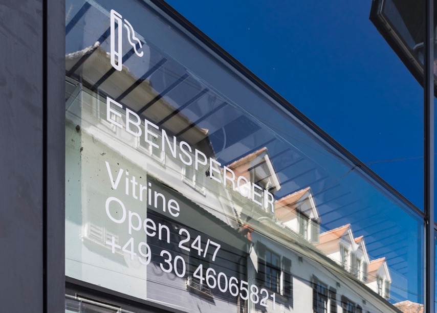 GALERIE EBENSPERGER in Graz