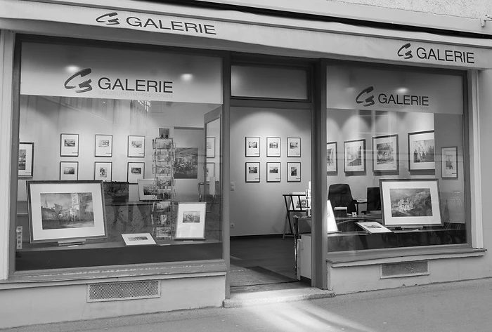 CS Galerie in Salzburg