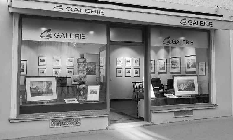 CS Galerie in Salzburg