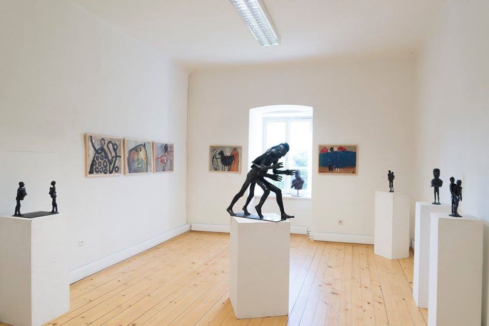 FORUM KUNST contemporary in Millstatt