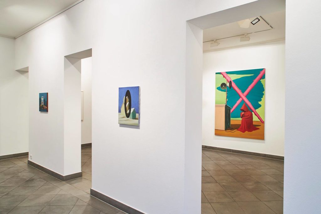 Galerie 22 in Feldkirch