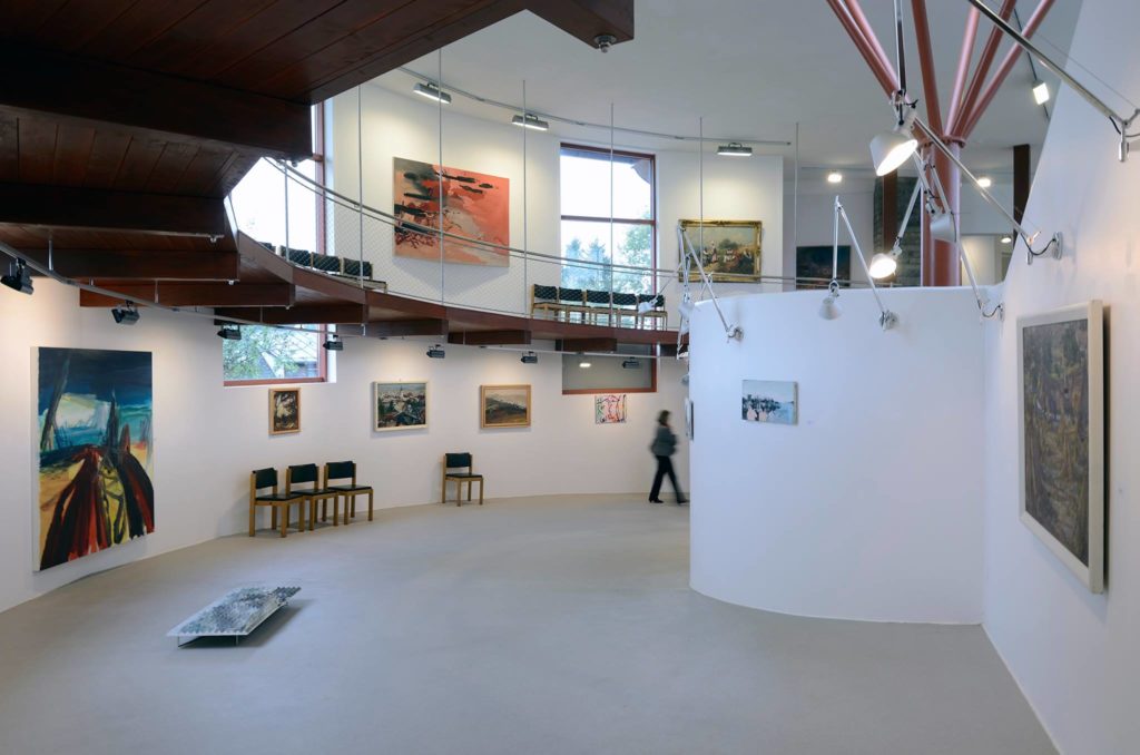 Galerie Artemons Contemporary in Hellmonsödt