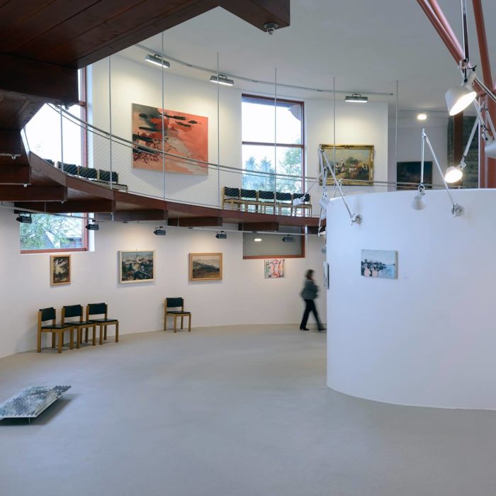 Galerie Artemons Contemporary in Hellmonsödt