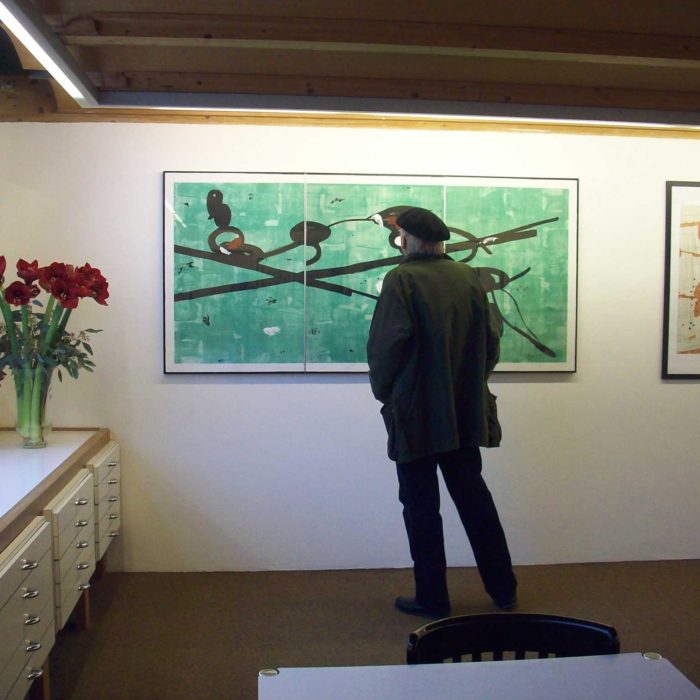 Galerie Edition Thomas Flora in Innsbruck