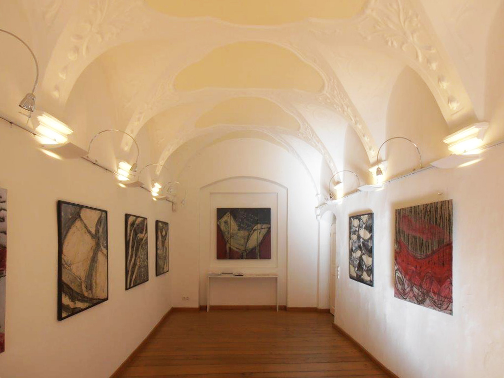 Galerie Marschner in Wels