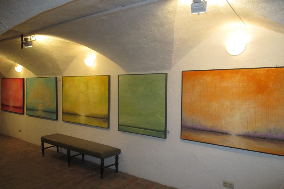Galerie Roland Oberholzner in Salzburg