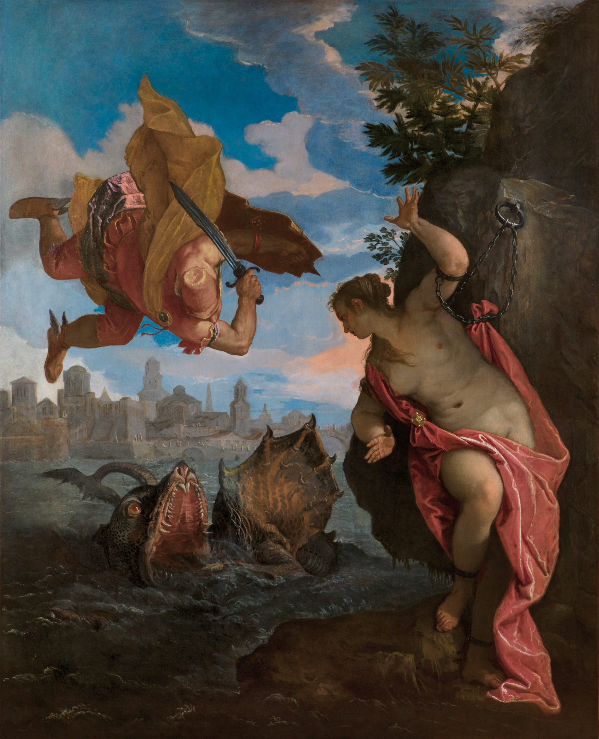 Schönheit und Begehren: Der Prado in Madrid zeigt „Mythologische Leidenschaften“