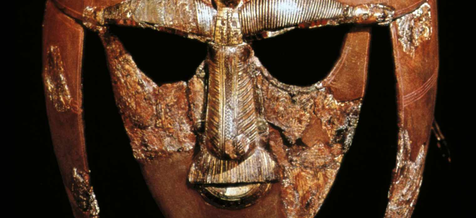 Sutton Hoo Helm