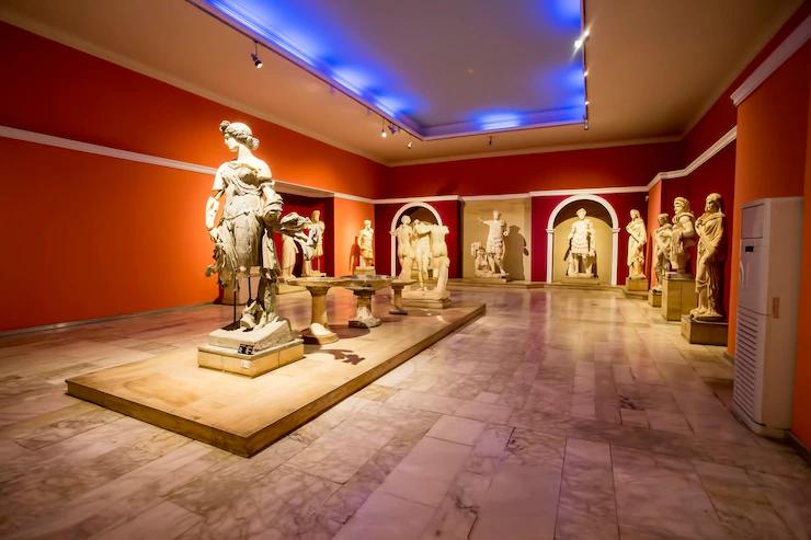 Das Museum Thyssen-Bornemisza zeigt die umfangreichste Kunstsammlung Madrids