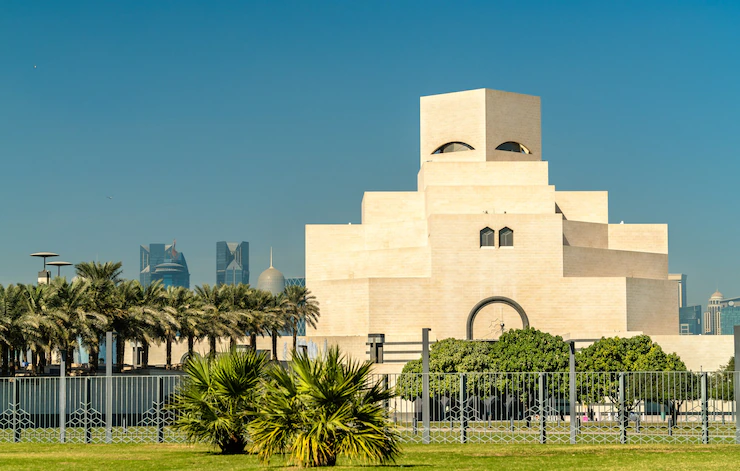 Das Museum für Islamische Kunst, Katar