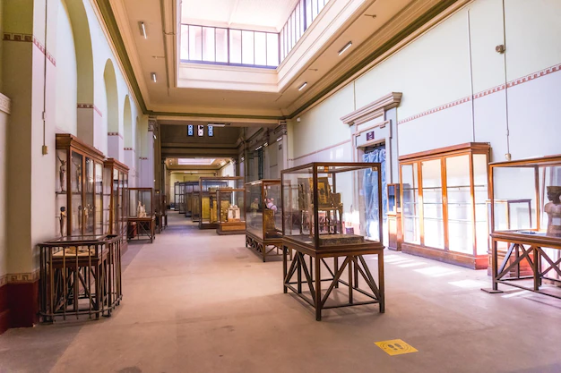 Das Sorolla-Museum ist die intimste Kunstgalerie Madrids