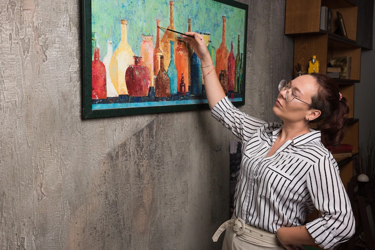 Der Ausdrucksaspekt der Kunst