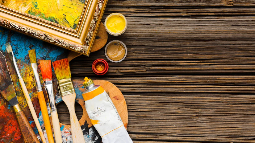 Die Macht der Kunst Können Kunst und Kreativität die Welt verändern