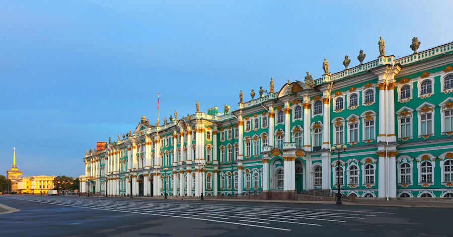 Eremitage-Museum, Russland