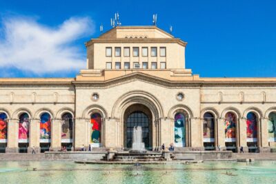 Museen in Eriwan, die Ihnen helfen werden, Armenien zu entdecken