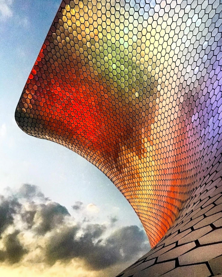 Museo Soumaya, Mexiko