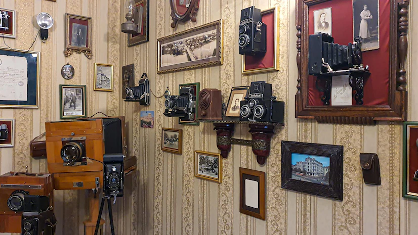 Museum für zeitgenössische Fotografie