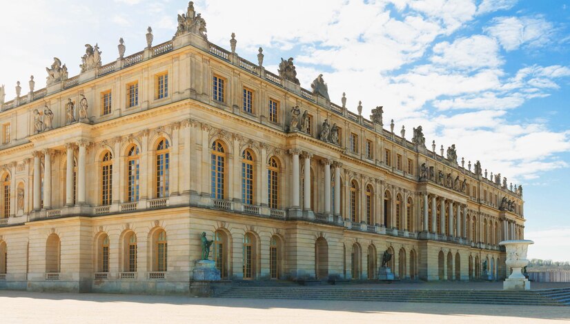 Schloss von Versailles 
