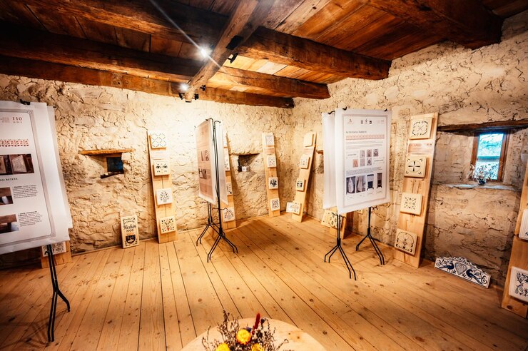 Ter-Ghazaryans Museum für Mikrokunst