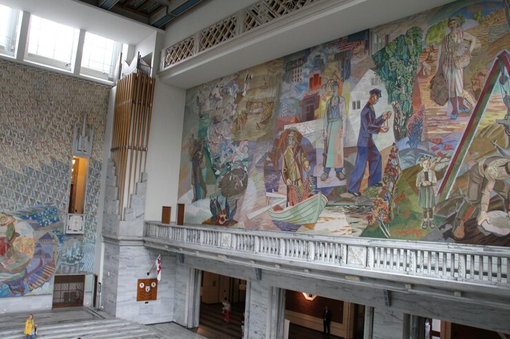 Kunstinstitut von Chicago