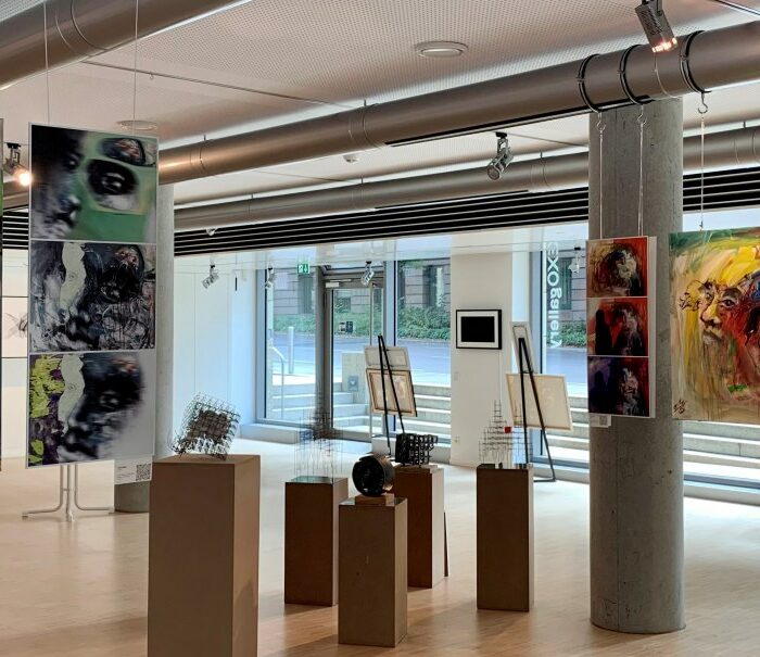 EXOgallery Stuttgart