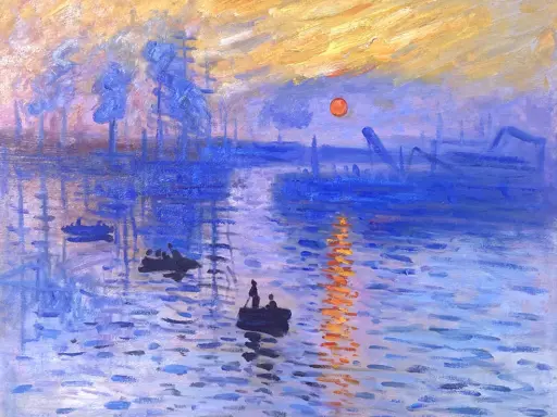 Claude Monet Der Meister des Lichts und seine revolutionäre Kunst.