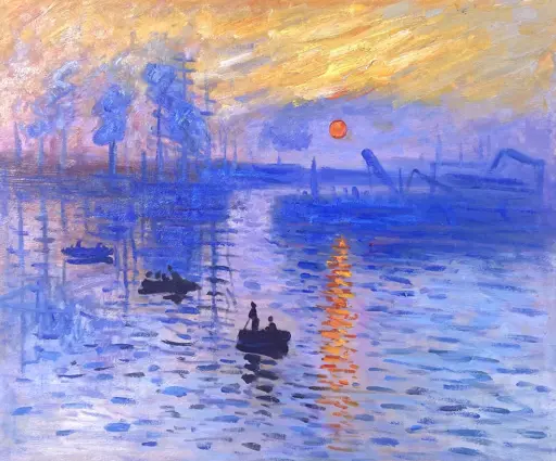 Claude Monet Der Meister des Lichts und seine revolutionäre Kunst.