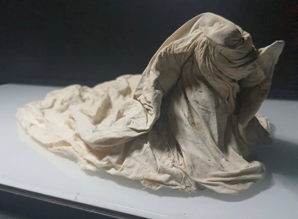 Fariba Masahis Skulpturen