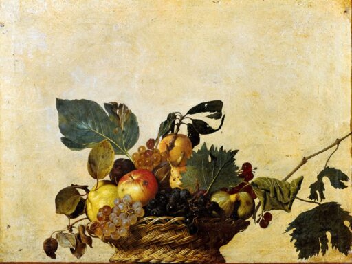 Fruchtbare Symbole. Stillleben mit Obst von Caravaggio bis Cézanne.