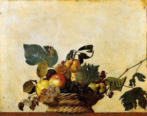 Fruchtbare Symbole. Stillleben mit Obst von Caravaggio bis Cézanne.