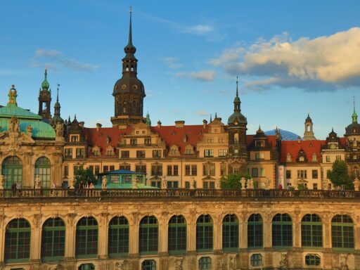 Kunstreise nach Dresden und Umgebung. Kunst erleben zwischen Barock und Moderne.