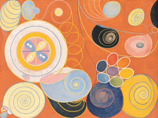 Hilma af Klint und Carl Jung: Die unsichtbaren Wurzeln der Abstraktion